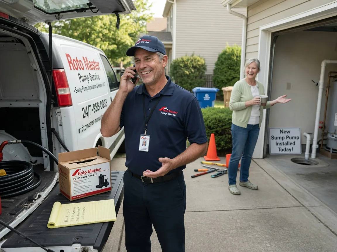 Sump Pump Installation Stonyford, CA FAQs